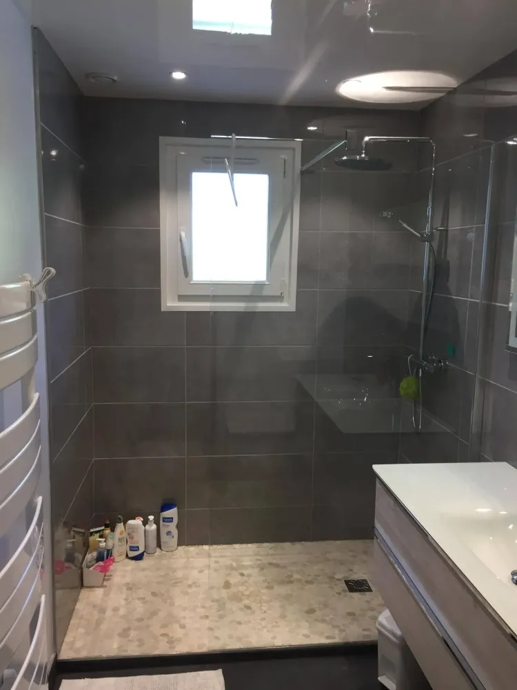 Salle de bain sur mesure à Saint-Martin-sur-le-Pré
