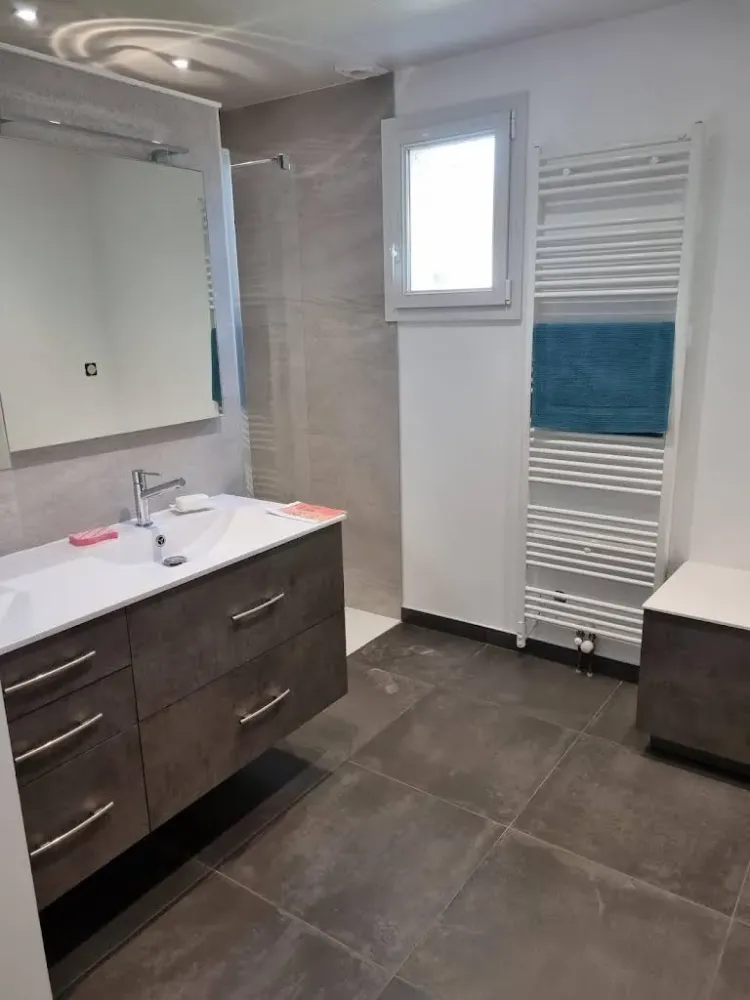 Remplacement baignoire par douche à Saint-Martin-sur-le-Pré